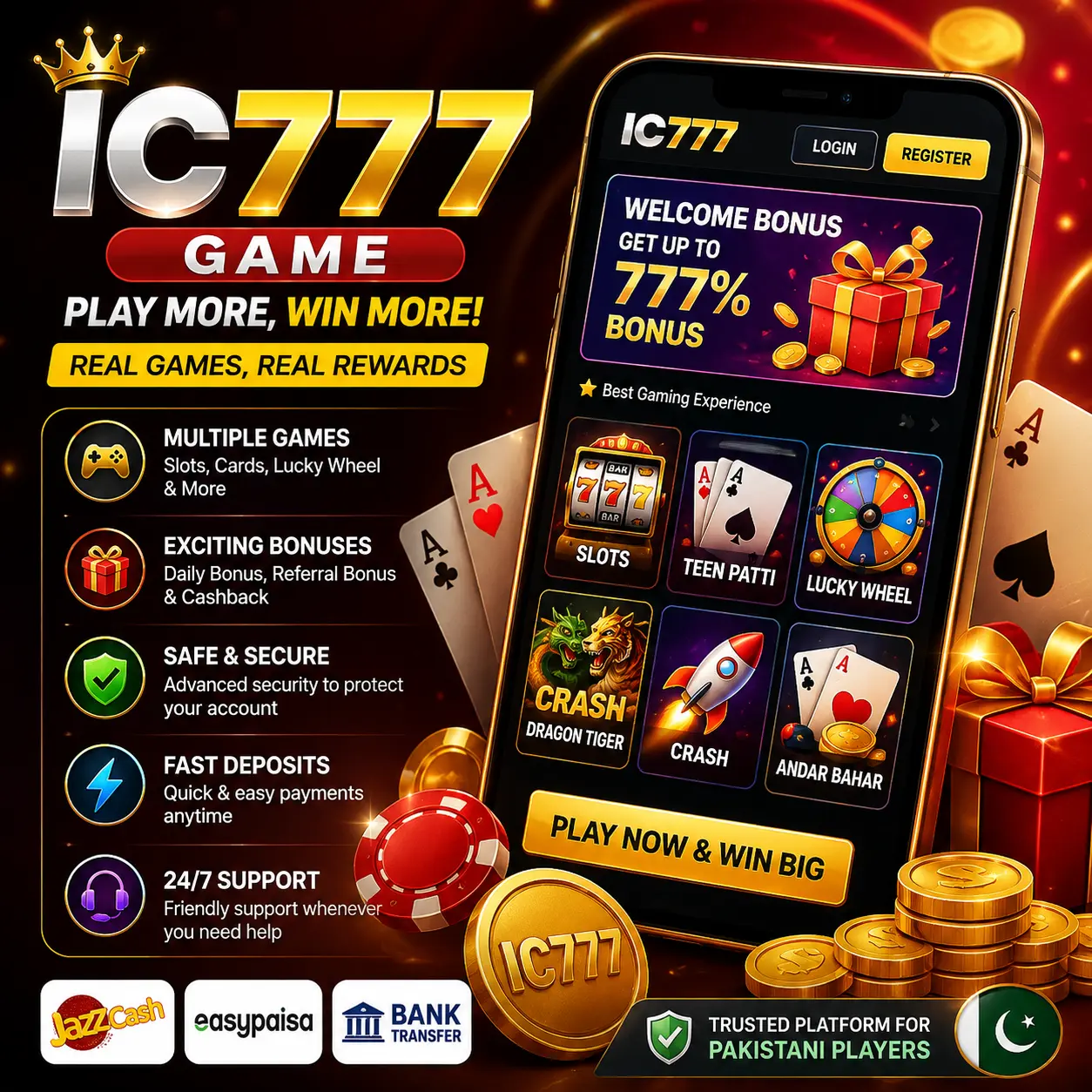 IC777 Game