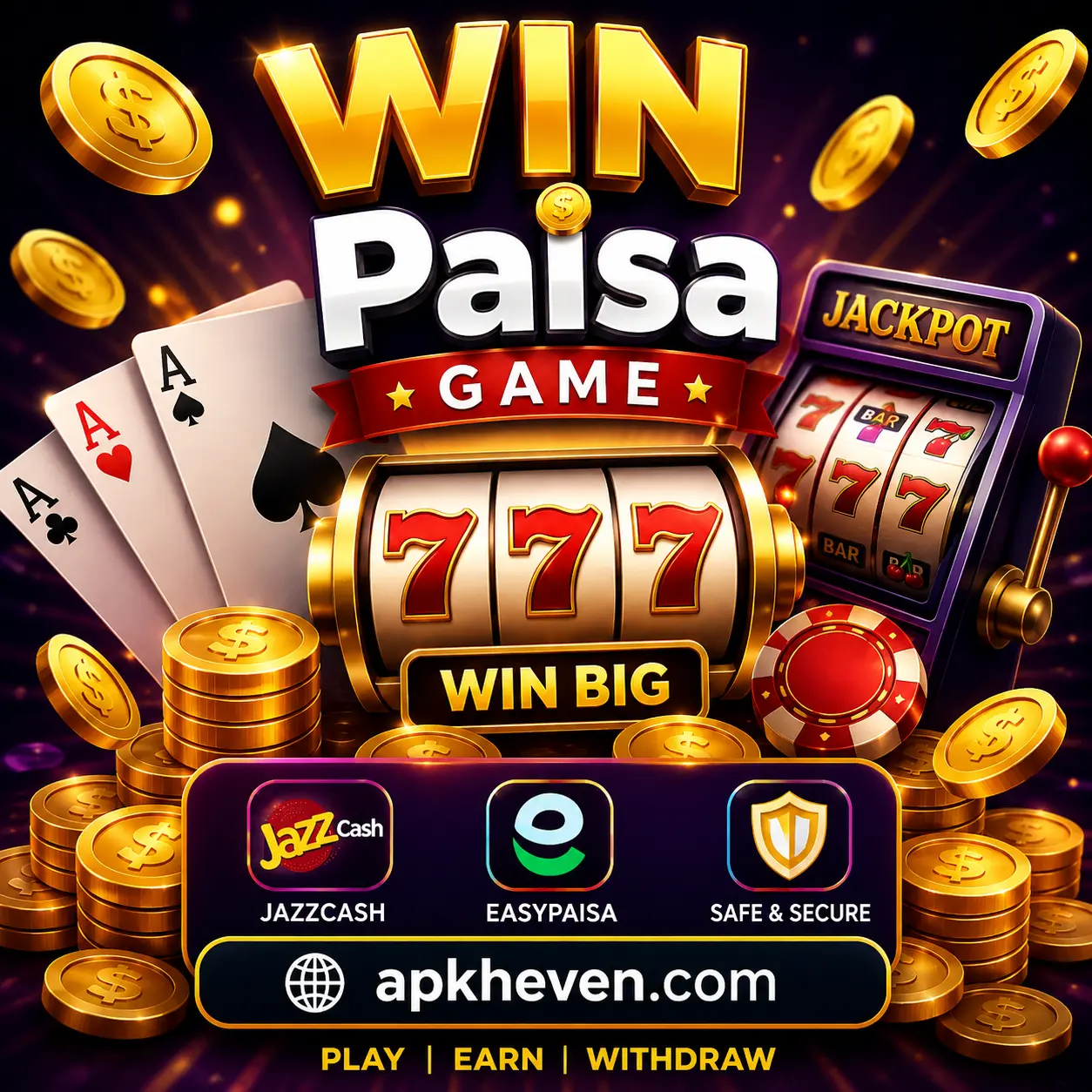 WIN Paisa Game