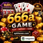 666a Game