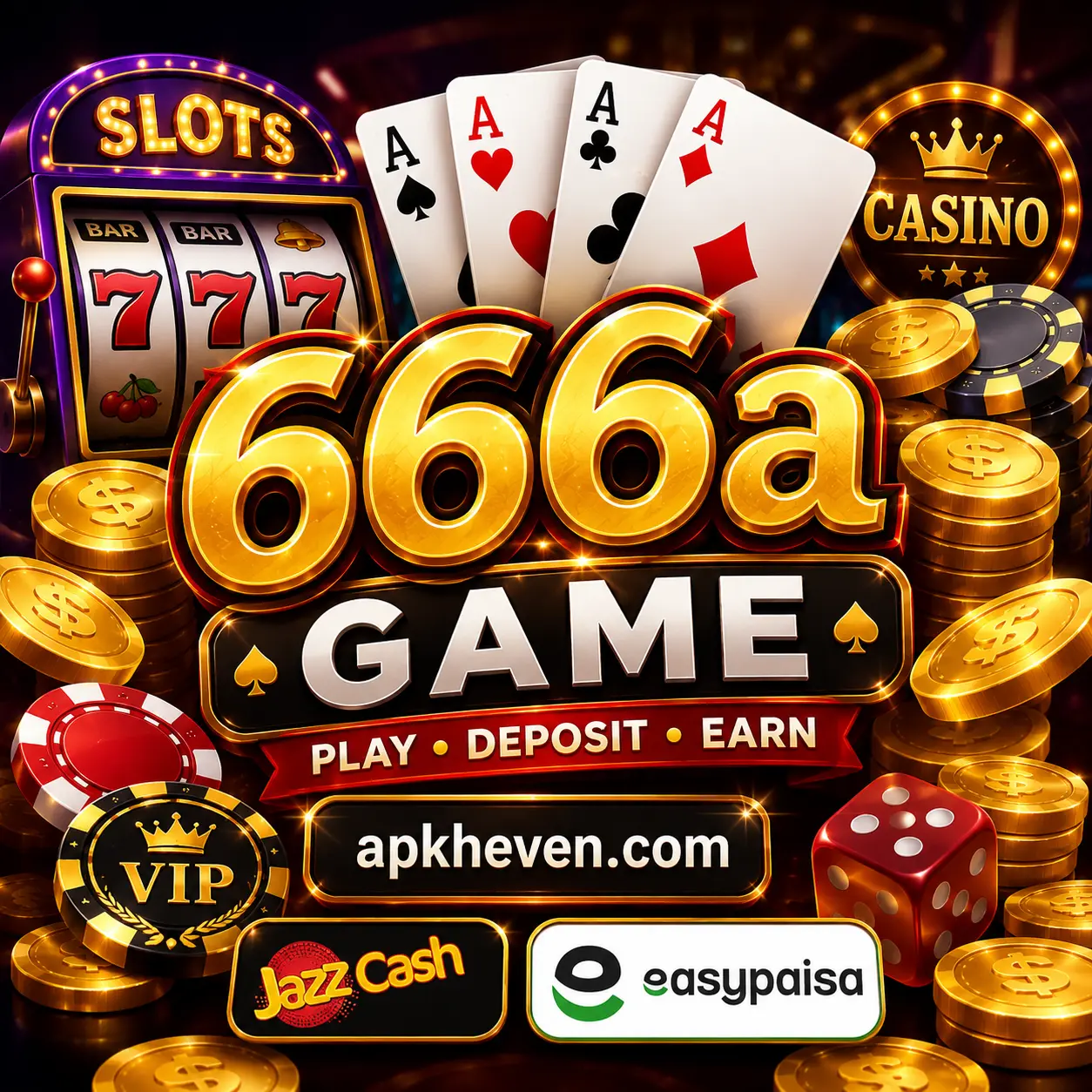 666a Game