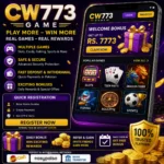 CW773 Game