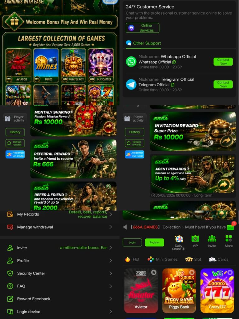 666a Game Download
