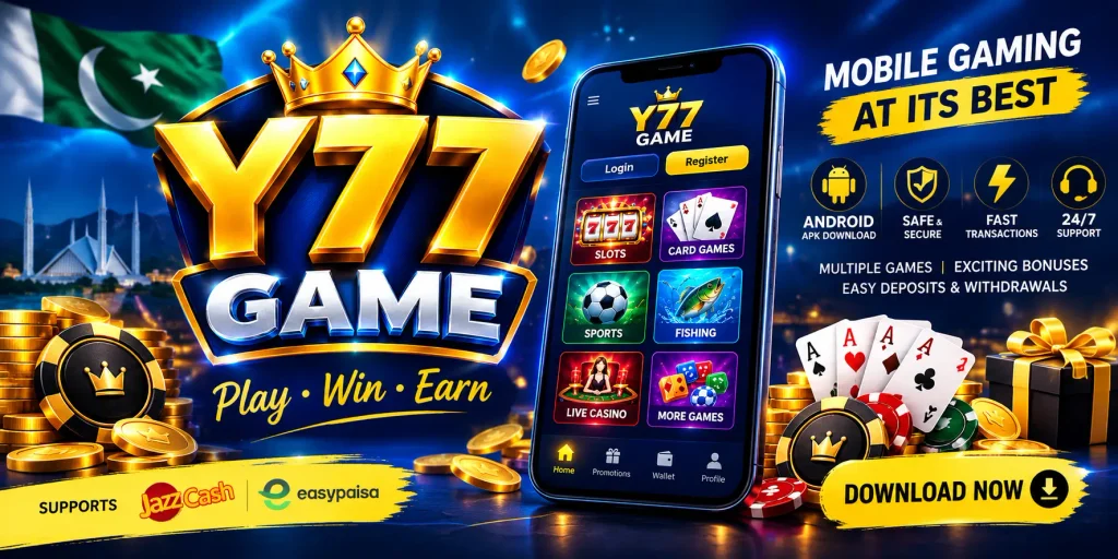 Y77 Game Download