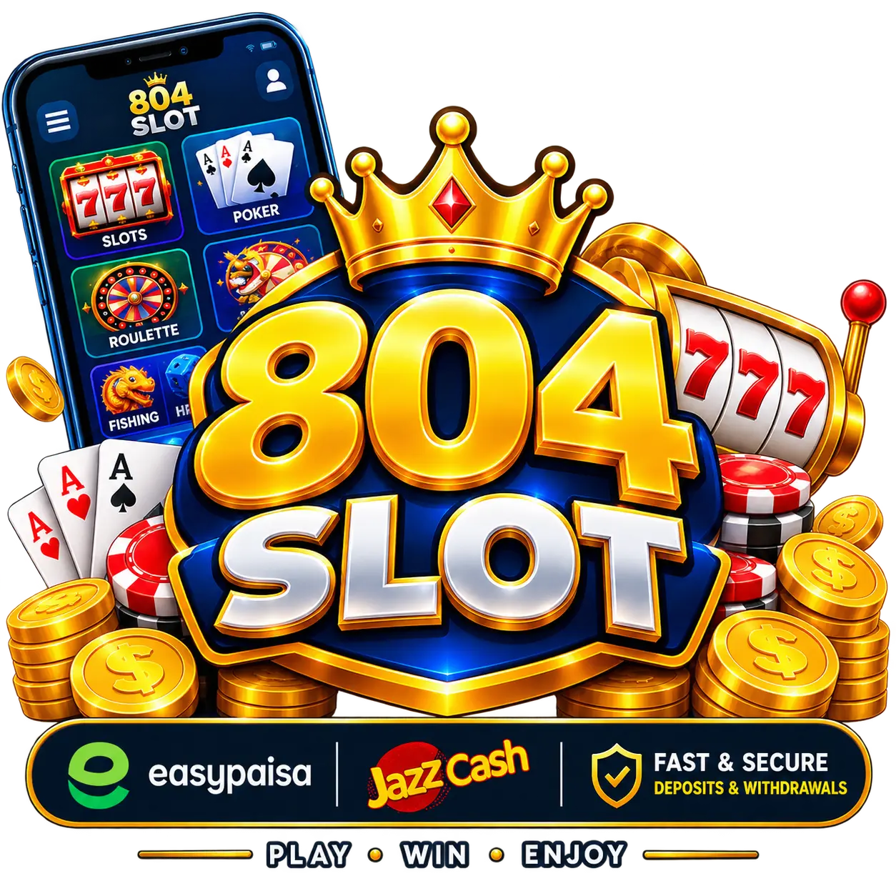 804Slot