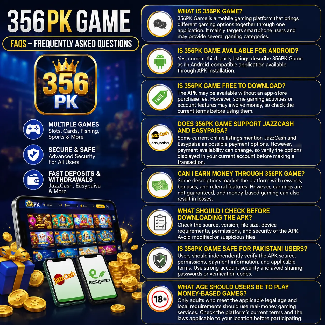 356PK Game