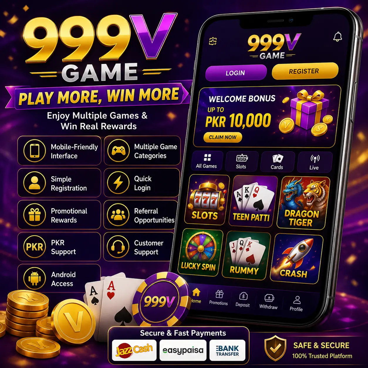 999V Game
