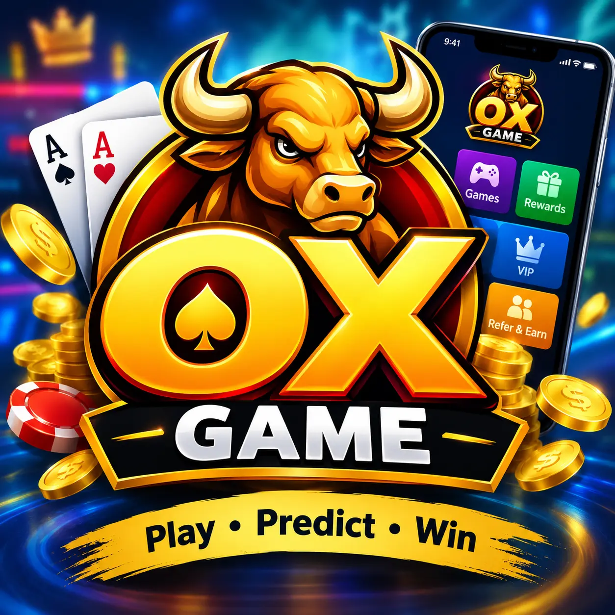 OX Game