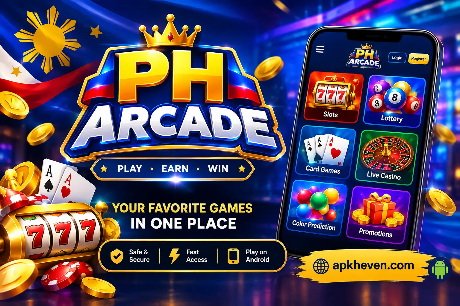 PH Arcade